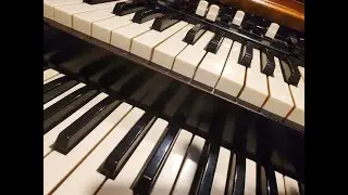 [Audio] Organ Solo 'Only What You Do For Christ Will Last!