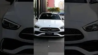 Mercedes Benz C CLASS 2025 The REAL Future of Luxury Cars! #shorts