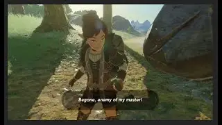 How To Deal With The Yiga Clan In BOTW #shorts #zeldabreathofthewild