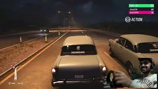 Forza horizon 5 malayalam gameplay with friends 😂