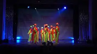 Браво юниор - Любимый город