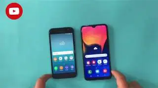 Samsung Galaxy A10 vs Samsung Galaxy J3 Pro
