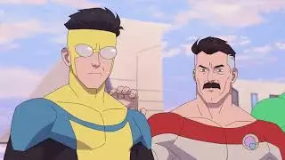 Invincible Season 4 | Official Trailer | Prime Video