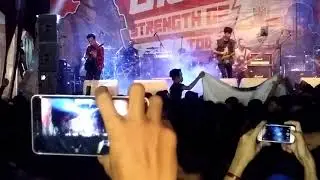 REVENGE THE FATE JAKCLOTH2016