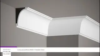 LISTWA SUFITOWA MDB111 MARDOM DECOR PRESTIGE