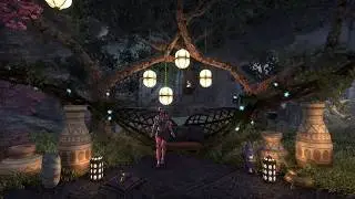 ESO: Earthtear Cavern Guild House