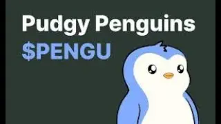 ⭐ Акции Pudgy Penguins ($PENGU) выросли на 16% 🚀 Продолжится ли рождественский ажиотаж? 🎅📈