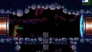 Metroid Zero Mission getting Brinstar map 05