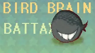 Bird brain! | BATTAT DELTARUNE | Animation meme