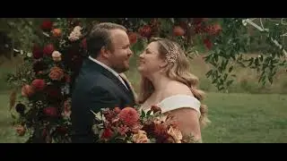 Trout Lake Wedding Video // Kristen & James