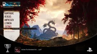 [PS5 Trophy]Mortal Kombat 1 - Hoher Punktestand ist &hellip; gut? (SILVER)