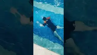 Swimming Aid & Safety Device is a new generation of aid product to keep you safe while swimming