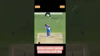 # #viralvideo  #surya kumar yadav no lok shot #cricket