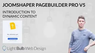 JoomShaper PageBuilder Pro v5 Dynamic Content Introduction