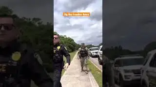 YouTuber arrested filming at military base #shorts