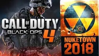 NEW BLACKOPS 4 NUKE ISLAND - NUKE TOWN- BLACKOUT NEW GAME GAMEPLAY