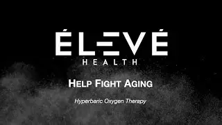 Hyperbaric Therapy Help Fight Aging (Stem Cells Production)