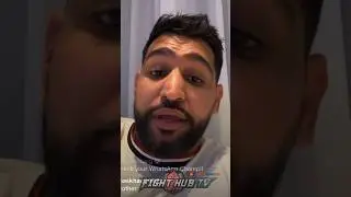 Crawford WINS that fight - Amir Khan says Canelo gets beat by Terence Crawford