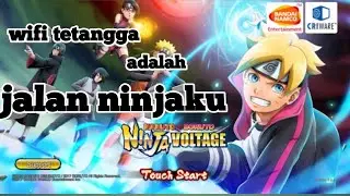 NxB exe | wifi tetangga adalah jalan ninjaku | Naruto X Boruto Ninja Voltage