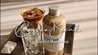 ❛❛Coffee Break❜❜ // Subliminal Rest