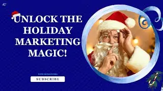 Holiday Marketing Magic: Targeting Customer Segments