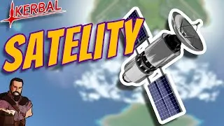 Wszystko o antenach i satelitach w w Kerbal Space Program