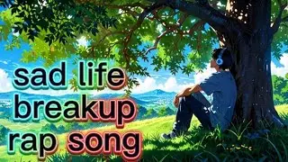 Sad life breakup rap song💔new nepali song2025 ctwn hood 