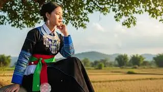 Koj Puas Nco Wb Kev Sib Hlub By Maiv-Muas Kwm; English Version by A'neng k