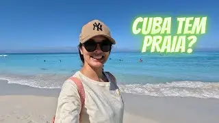 Cuba tem praia? Fomos para Varadero