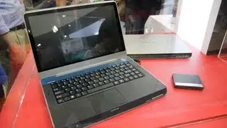 MSI Mousebook S40 Concept - Detachable Touchpad Mouse