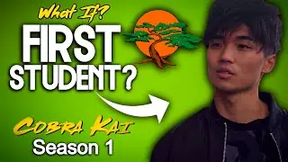 What If Kwon Had Been The First Miyagi-Do Student? (Cobra Kai)