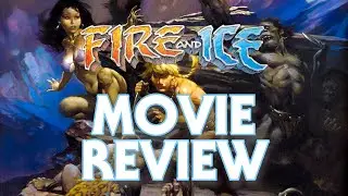 Fire and Ice (1983) | Movie Review