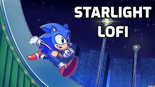 Star Light Zone lofi remix - Sonic The Hedgehog