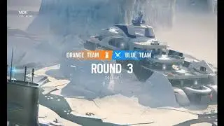 Tom Clancy's Rainbow Six Siege boat bad map