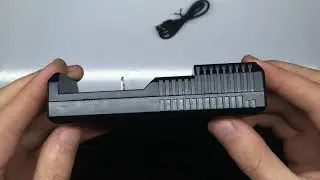 Power-Xtra Ni-Cd/Mh,  Li-ion,  LiFePo4,  Li-ion 18650 vb. pilleri şarj edip şarj eden powerbank