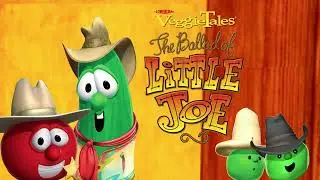 VeggieTales: The Ballad of Little Joe - Little Joe's Captured by Desperadoes (Score)
