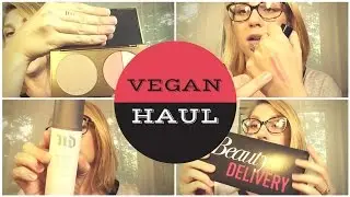 Vegan & Cruelty Free Haul - Ulta, Arbonne, Sigma & the drugstore