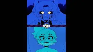 Villain Wendy vs. Villain Tinkerbell (Disney's Peter Pan/Lydia The Bard)