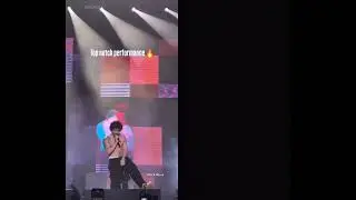 Hanumankind | free style | rocking | show | live | top performance #trendingshorts