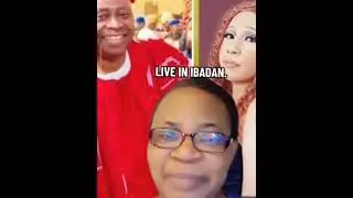 COMFY, JUSTICE FOR MOHBAD'S TEAM THREATENS DAVIDO'S FATHER OVER ANU'S MOTHER