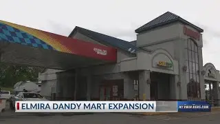Potential expansion to include semi-truck parking coming to gas station in Elmira