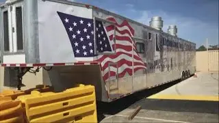 Auburn homeless shelter gets $70-thousand donation to buy mobile kitchen