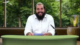[51] O que é seu ninguém pode tirar! | O Jardim da Emuná - Fé || Rav Aharon Noeh