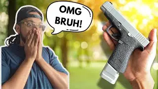 GLOCK UPDATE | THE BEST GLOCK 48 !