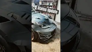&mdash; Обновление статуса! В этом году будет отличный выставочный сезон 😎 #350z #nissan #cartok #jdm #z33