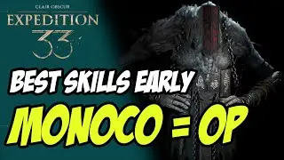 BEST MONOCO Abilities &ndash; Get Strong Legs Early in Act 2