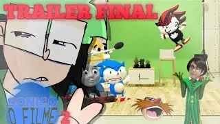 Sonico 2 O Filme : A Vingan&ccedil;a (TRAILER FINAL)
