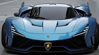 &laquo;Феномен Lamborghini 2026 года РАЗРУШАЕТ реальность &ndash; это НЕ обычный суперкар!&raquo;