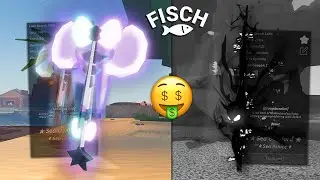 Я протестировал DREAMBREAKER ROD и FABULOUS ROD для зарабатывания денег на рыбалке!