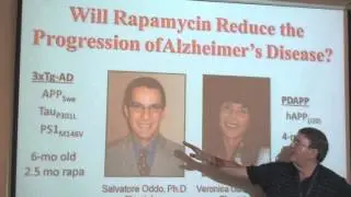 SA STGEC G&G GR: Rapamycin: 1st Anti-Aging Drug!? (2013)